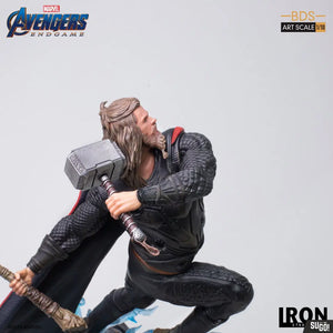 Iron Studios BDS 1/10 Art Scale Limited Edition Statue Avengers EndGame Thor