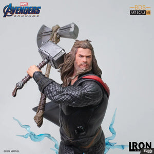 Iron Studios BDS 1/10 Art Scale Limited Edition Statue Avengers EndGame Thor