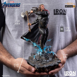 Iron Studios BDS 1/10 Art Scale Limited Edition Statue Avengers EndGame Thor