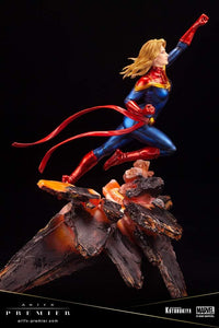 Marvel ArtFX Premier Captain Marvel Limited Edition Statue