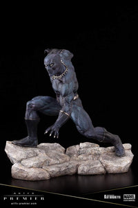 Marvel ArtFX Premier Black Panther Limited Edition Statue