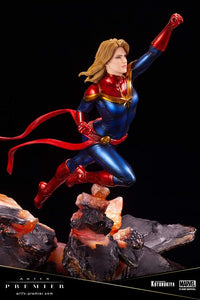 Marvel ArtFX Premier Captain Marvel Limited Edition Statue