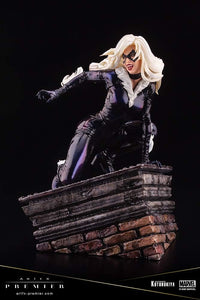 Marvel ArtFX Premier Black Cat Limited Edition Statue