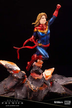 Marvel ArtFX Premier Captain Marvel Limited Edition Statue