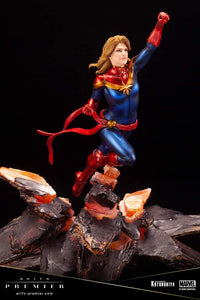 Marvel ArtFX Premier Captain Marvel Limited Edition Statue