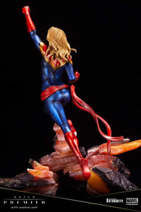 Marvel ArtFX Premier Captain Marvel Limited Edition Statue