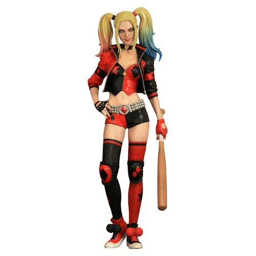 DC Comics Kala Series Harley Quinn 1/6 Scale Statue