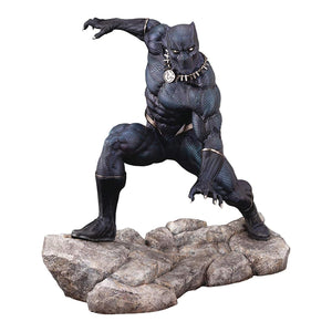 Marvel ArtFX Premier Black Panther Limited Edition Statue