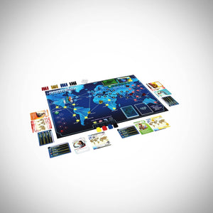 Pandemic Board Game