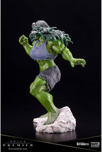 Marvel ArtFX Premier She-Hulk Limited Edition Statue