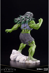 Marvel ArtFX Premier She-Hulk Limited Edition Statue