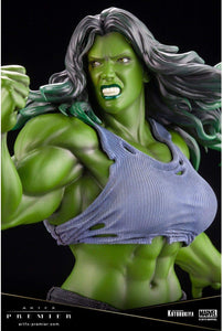 Marvel ArtFX Premier She-Hulk Limited Edition Statue