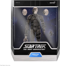 Super7 Ultimates Star Trek The Next Generation Wave 1 Locutus of Borg