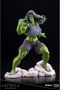 Marvel ArtFX Premier She-Hulk Limited Edition Statue