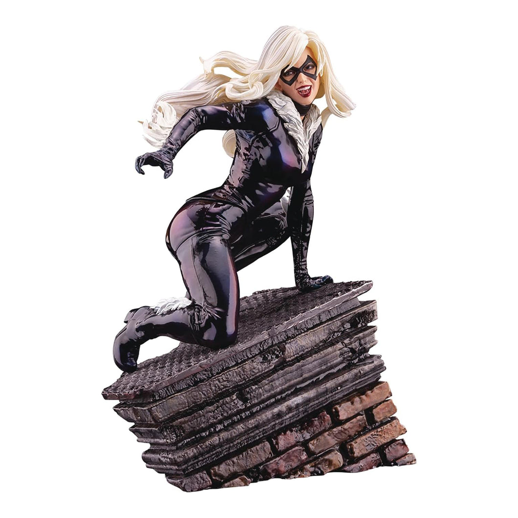 Marvel ArtFX Premier Black Cat Limited Edition Statue