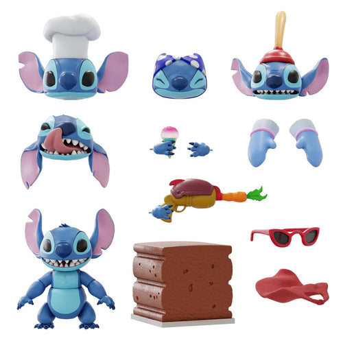 Super7 Ultimates Wave 3 Lilo & Stitch Disney Stitch