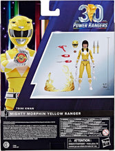 Mighty Morphin Power Rangers Lightning Collection Deluxe Remastered Yellow Ranger