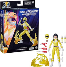 Mighty Morphin Power Rangers Lightning Collection Deluxe Remastered Yellow Ranger