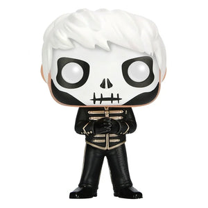 Pop! Rocks My Chemical Romance Gerard Way Skeleton #41 Exclusive