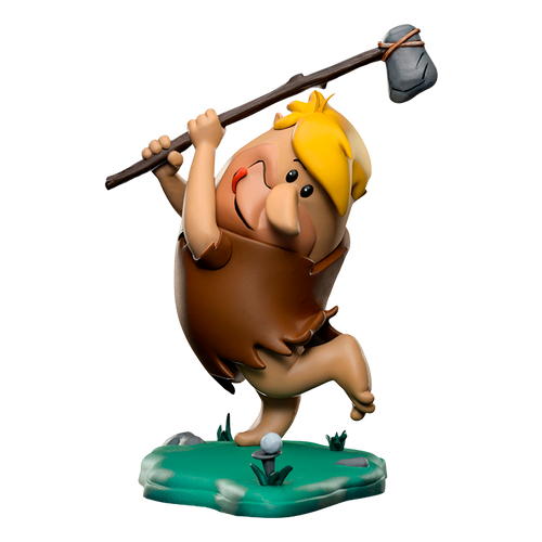 Iron Studios BDS 1/10 Art Scale Limited Edition Statue The Flintstones Barney Rubble