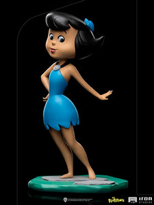 Iron Studios BDS 1/10 Art Scale Limited Edition Statue The Flintstones Betty Rubble