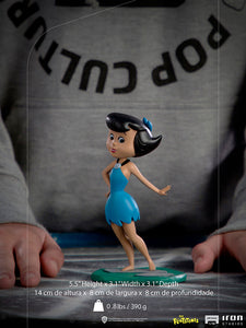 Iron Studios BDS 1/10 Art Scale Limited Edition Statue The Flintstones Betty Rubble