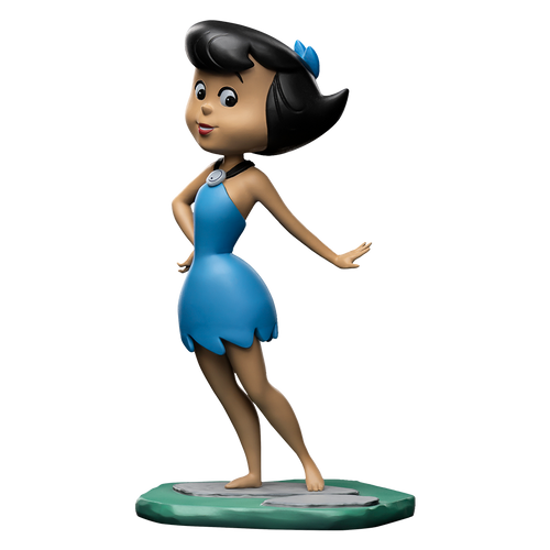 Iron Studios BDS 1/10 Art Scale Limited Edition Statue The Flintstones Betty Rubble