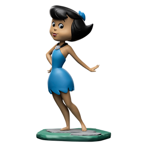 Iron Studios BDS 1/10 Art Scale Limited Edition Statue The Flintstones Betty Rubble