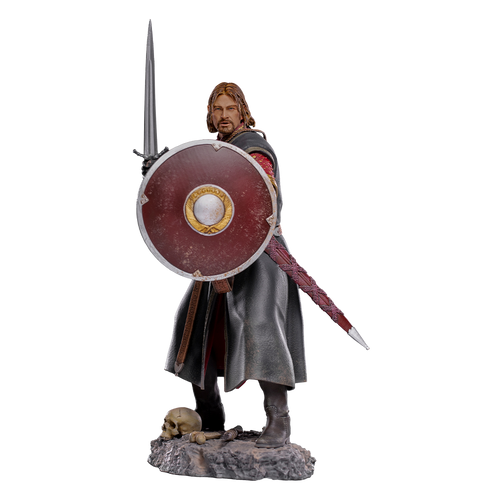 Iron Studios BDS 1/10 Art Scale Limited Edition Statue Lord of the Rings Boromir