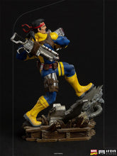 Iron Studios BDS 1/10 Art Scale Limited Edition Statue X-Men Forge