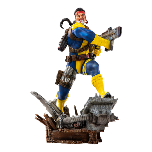 Iron Studios BDS 1/10 Art Scale Limited Edition Statue X-Men Forge