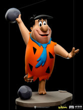 Iron Studios BDS 1/10 Art Scale Limited Edition Statue The Flintstones Fred Flintstone