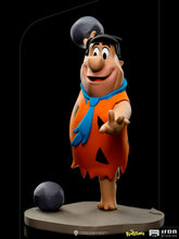 Iron Studios BDS 1/10 Art Scale Limited Edition Statue The Flintstones Fred Flintstone