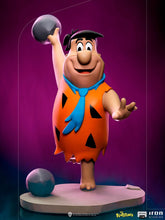 Iron Studios BDS 1/10 Art Scale Limited Edition Statue The Flintstones Fred Flintstone