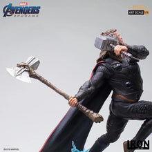 Iron Studios BDS 1/10 Art Scale Limited Edition Statue Avengers EndGame Thor