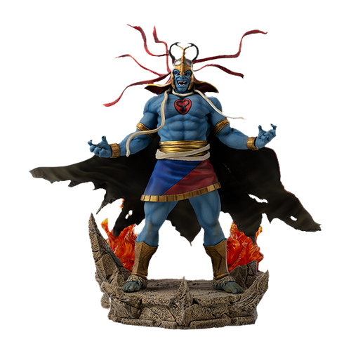 Iron Studios BDS 1/10 Art Scale Limited Edition Statue Thundercats Mumm-Ra