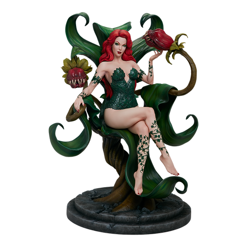 Tweeterhead DC Comics Poison Ivy Maquette 1/6 Scale Statue