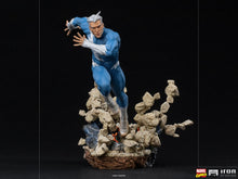 Iron Studios BDS 1/10 Art Scale Limited Edition Statue X-Men Quicksilver