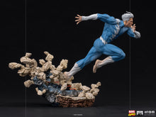 Iron Studios BDS 1/10 Art Scale Limited Edition Statue X-Men Quicksilver