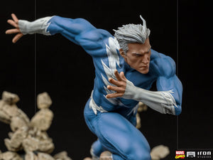 Iron Studios BDS 1/10 Art Scale Limited Edition Statue X-Men Quicksilver