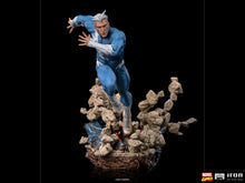 Iron Studios BDS 1/10 Art Scale Limited Edition Statue X-Men Quicksilver