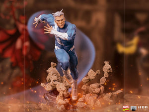 Iron Studios BDS 1/10 Art Scale Limited Edition Statue X-Men Quicksilver