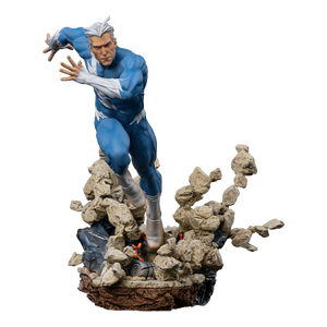 Iron Studios BDS 1/10 Art Scale Limited Edition Statue X-Men Quicksilver