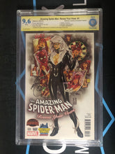 The Amazing Spider-Man: Renew Your Vows #1 Mark Brooks Variant Signed CBCS 9.6