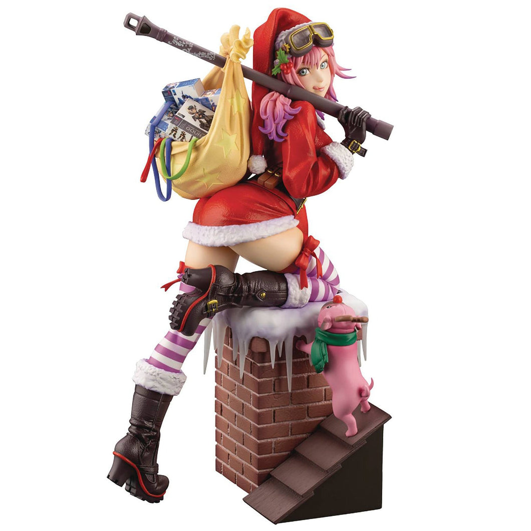 Kotobukiya Bishoujo Plastic Angels Anje Down the Chimney Statue