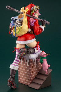 Kotobukiya Bishoujo Plastic Angels Anje Down the Chimney Statue