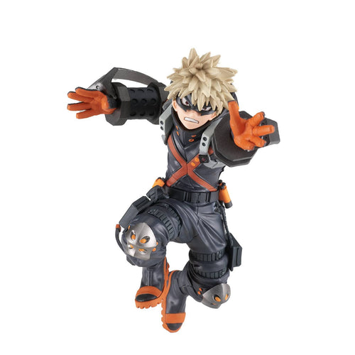 Banpresto My Hero Academia World Heroes' Mission The Amazing Heroes Katsuki Bakugo