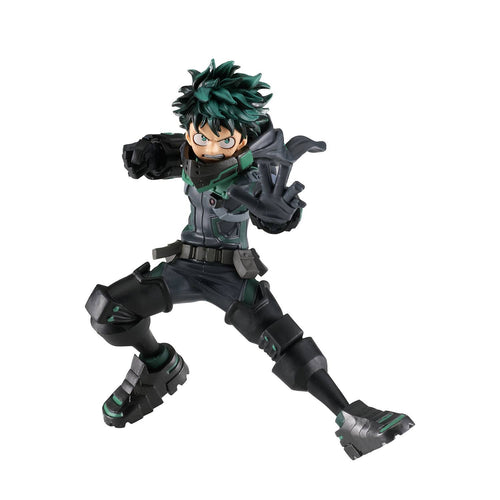 Banpresto My Hero Academia: World Heroes' Mission The Amazing Heroes Izuku Midoriya