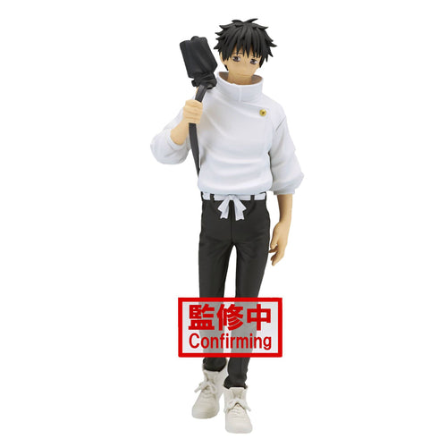 Banpresto Jujutsu Kaisen Jukon no Kata Yuta Okkotsu PVC Figure