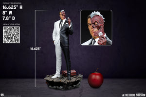 Tweeterhead Batman DC Comics Two-Face 1/6 Scale Statue